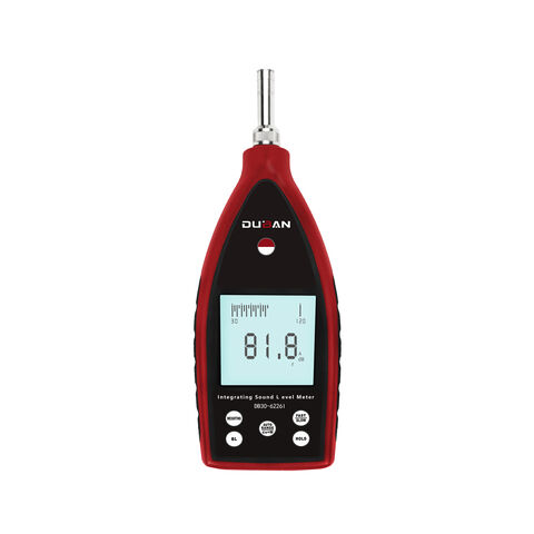 Medidor de nível de som de pulso DB30-6226I for sale at factory direct price