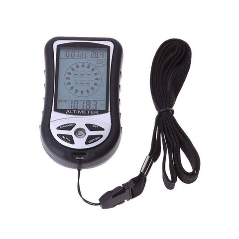 Buy Wholesale China Outdoor Electronic Compass, Camping Belt