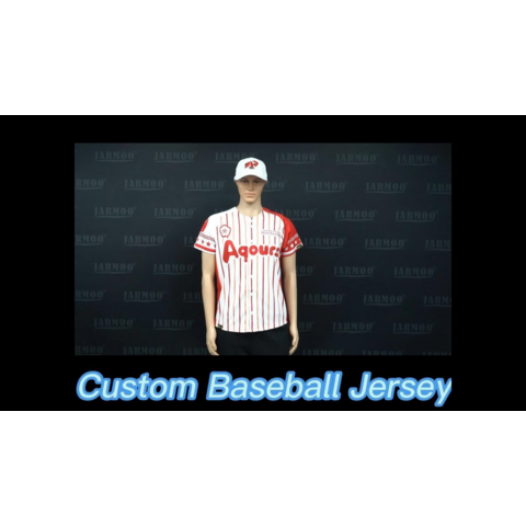 Wholesale custom baseball store jerseys