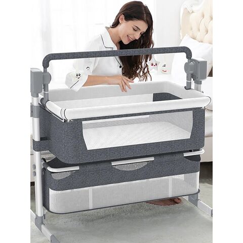 Baby cot electric on sale