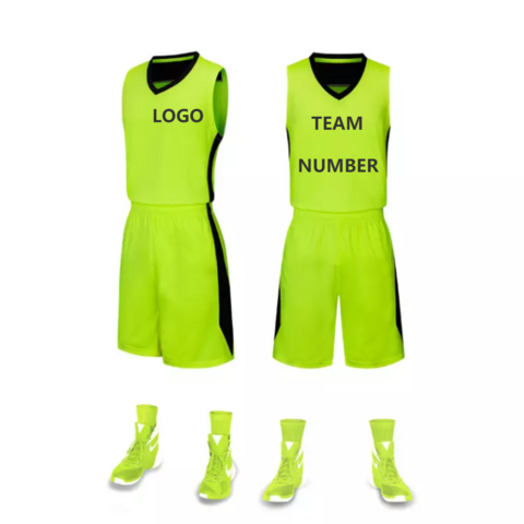 Buy Wholesale China Sublimation Sportswear Custom Basketball