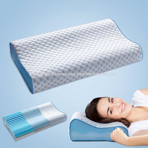 Buy Wholesale China Sleep Bed Pillow For Side And Back Sleepers