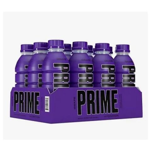 Buy Wholesale United States Prime Hydration Energy Drink Grape Flavor ...