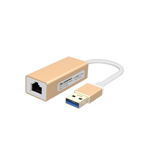 Usb Direct To Rj45 Comfast Cf-ur20 High Quality Usb 3.0 To Rj45 Gigabit Port High Speed ...