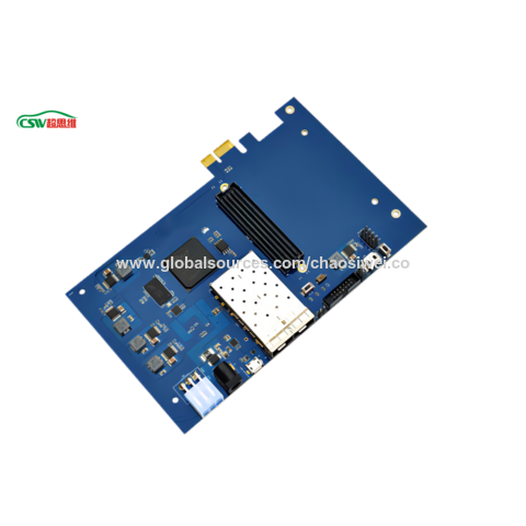 Buy Wholesale China Szcsw Oem No Moq Custom Pcb Manufacturing