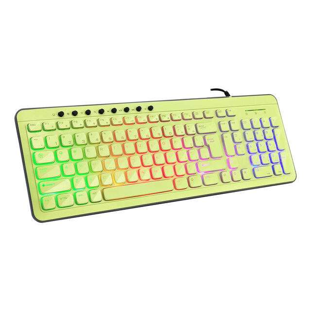Clavier de Jeu à Membrane Filaire Produit par l'Usine Umila