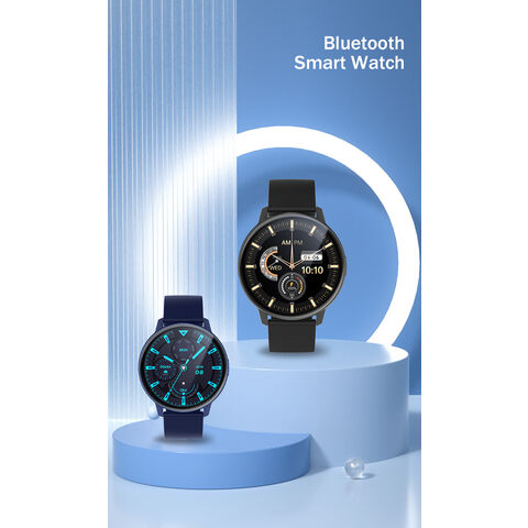Reloj Inteligente Hombre Smartwatch Llamadas: 1.54Smart Watch con