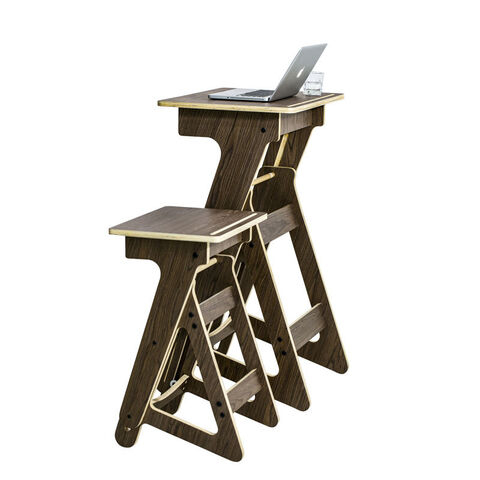 Wooden Standing Desk