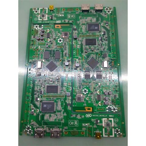 Pcb Assembly Unit Buy Wholesale China Pcb Assemblies Design Layout Copy To Bare Board ...