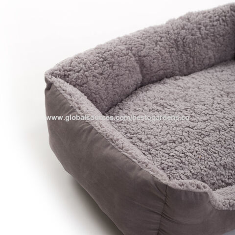 Dog Bed Couch Winter Warm Kennel House for Small Dog Chihuahua Teddy R -  the pets apparel