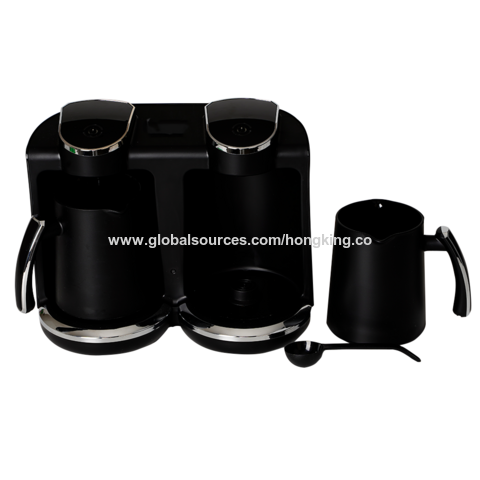 Wholesale Coffee Makers - Black, 4 Cup