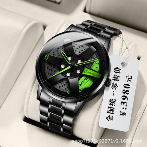 Car Rim Watch Custom Buy Standard Quality China Wholesale Rim Watch Hub Custom Design Sports ...