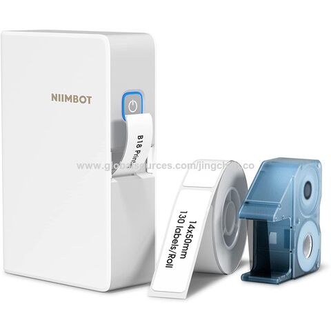 Niimbot-Mini imprimante d'étiquettes thermiques sans fil