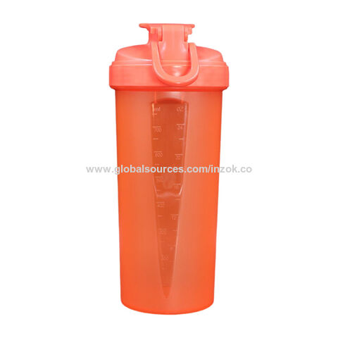 Gym Shaker Bottle 700ml, Shaker Bottles for Protein Shake For Men