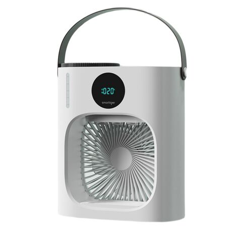 Mini ventilateur brumisateur autonome