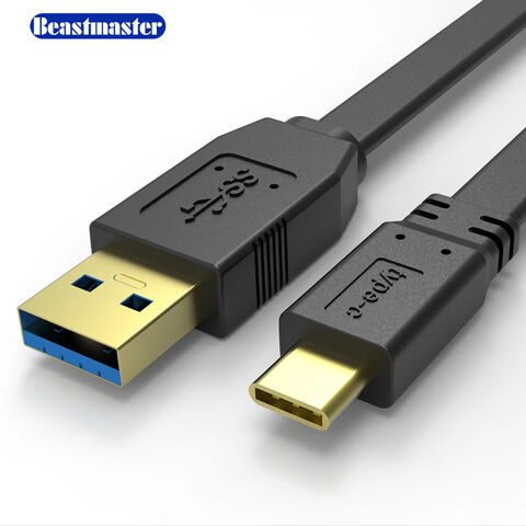 USB-C to USB-A 3.0 Cable Type C Charging and Data Transfer 3FT / 6FT  Durable