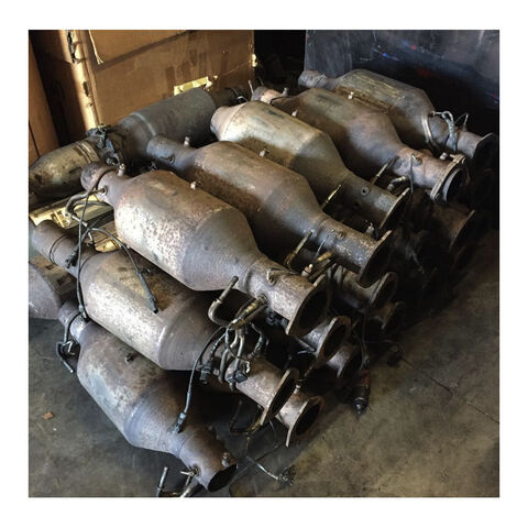 Ford F250 Catalytic Converter Scrap Price