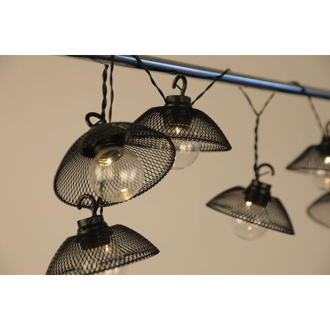 Lampes Solaires Extérieures, Ampoules Vintage D'Edison De Lumière