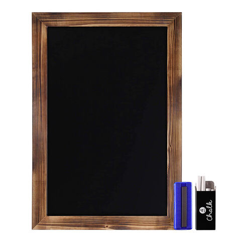 Buy Wholesale China Chalkboards,single-sided Retro Hanging Small