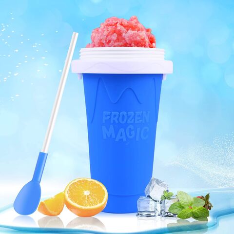 Buy Wholesale China Slushy Cup Slushie Cup, Quick Frozen Magic