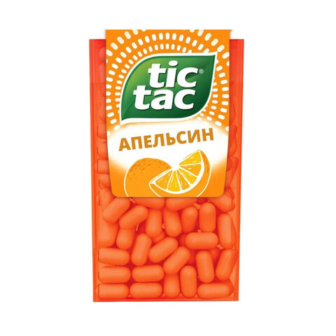 Buy Wholesale United Kingdom Wholesale Mint Tablet Candy Fresh Breath Tic  Tac / Tic Tac All Packs & Tic Tac at USD 8