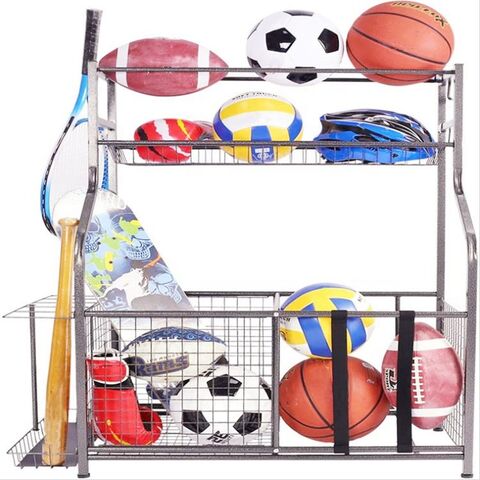 Sports Accessories, Basketballs, Tennis Rackets