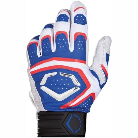 Customized Sublimation Design Baseball Batting Gloves Softball