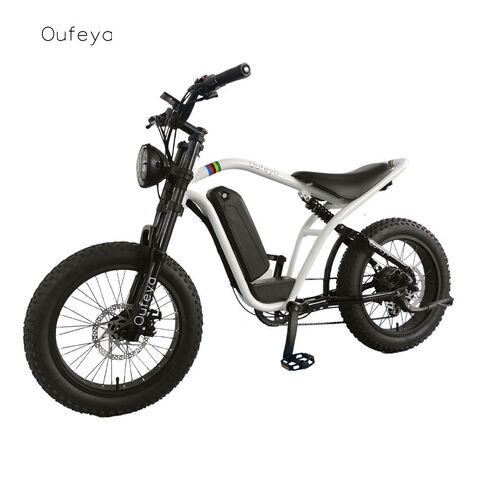 Buy Wholesale China Oufeya Beach Electric Bike 350 500w 750w Motor