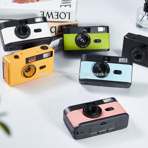 All White Custom Disposable Camera - Custom Camera Collection