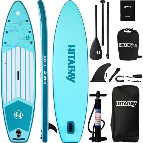 OEM Inflatable Standup Fishing Isup Paddle Sup Surfing Board Inflatable Paddle  Board Surf with Accessories - China Surf Board and Paddle Board price