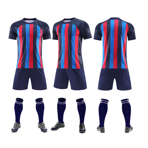Popular Custom Soccer Jersey Wholesale Sublimation Football Shirt - China  Soccer Jersey and Sports Training price