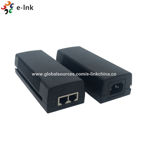 Buy Wholesale China Commercial Gigabit Power Adapter 10/100
