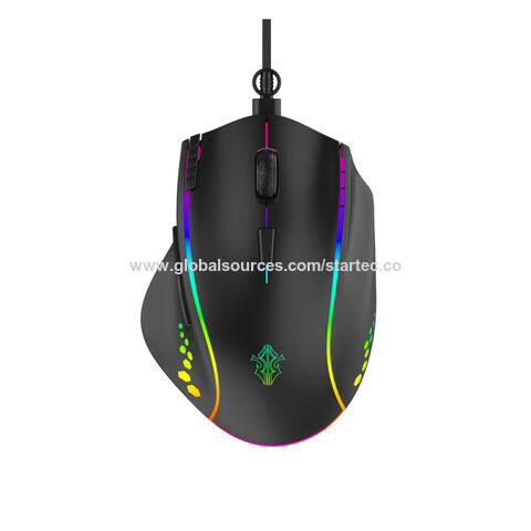 Buy Wholesale China Professional High Quality 7d Wired Game Mouse