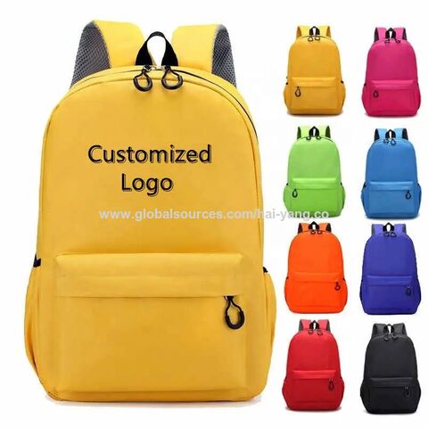 Comprar Mochilas escolares de moda para niñas adolescentes/niños, mochila  escolar grande impermeable, mochila para niños, mochila escolar para niños  y adolescentes