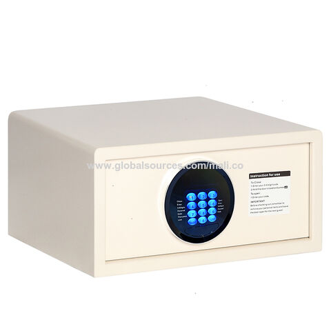 Buy Wholesale China Maintenance Secret Decorative Floor Secret Electronic  Digital Locked Safe Box Safes For Hotel Office With Low Moq & Safe Box at  USD 36.51