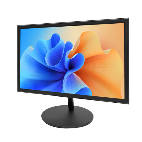 Buy Wholesale China 21.5/23.8 Frameless Wholesale Led Lcd Pc Computer Monitor Desktop Use & Pc ...