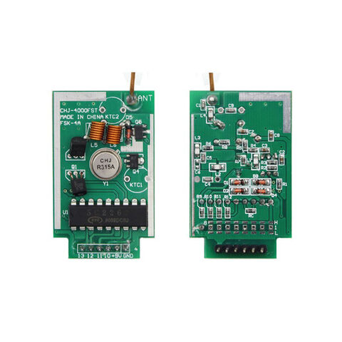Bulk Buy China Wholesale 315mhz Wireless Rf Transmitting Tx Module ...