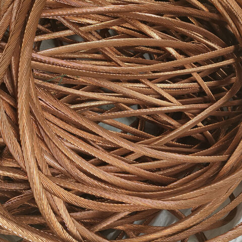 Copper Wire Scrap – Best Metal Trade