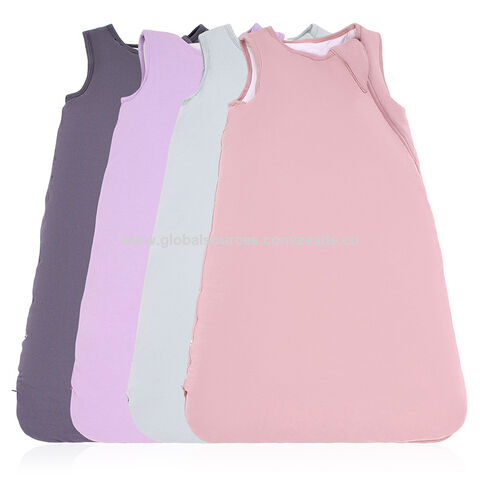 Gigoteuse Bébé Unisexe en Bambou, Couvertures Portables pour Bébés et Tout-Petits, Sacs de Couchage 0.5 TOG for sale at factory direct price
