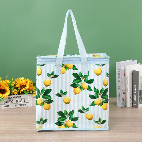Thickened Quilt Storage Insulated Bags Oxford Cloth Waterproof
