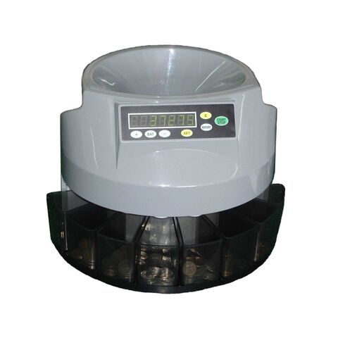 Coin Sorter for USD. and Euro. - China Coin Sorting Machine and