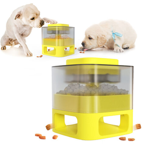 Buy Wholesale China Pet Food Dispenser Interactive Button Triggers
