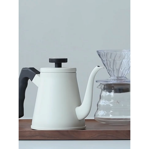 Diguo 1 - 2 Cups Red Clear Color Arabic Reusable Drip Filter Coffee Cup ...