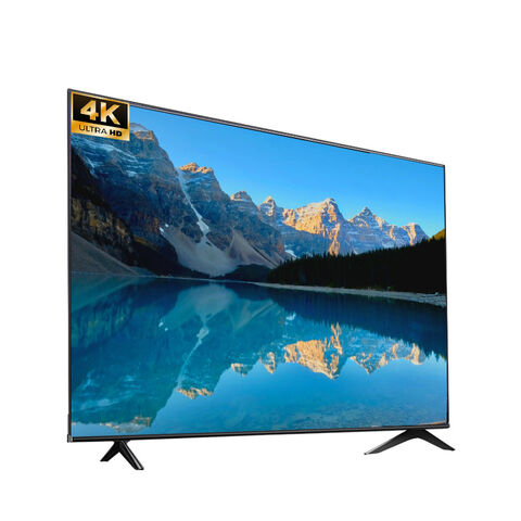 Achetez en gros Tv à écran Plat 55 Pouces 4k Led Smart Factory 43