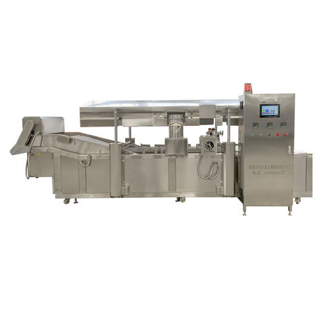 Industrial High-quality Chicken Fryer Frying Machine With Ce ...