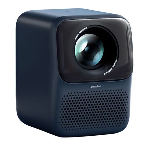 Buy Wholesale China Wanbo Theater Projector Home Cross-border Led ...
