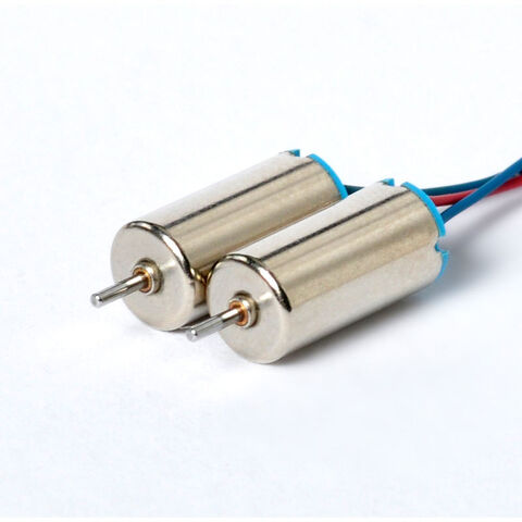 0612 3.7v Micro Mini Drone Brushed Coreless Dc Motor For Hand Generator And  Small Fan - Explore China Wholesale 3 7v Coreless Motor and Buy 612 Dc Mini  Coreless Motor 1 5v
