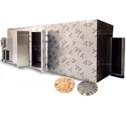 Fruit Heat Pump Dryer Energy Saving Meat Dryer Dehydrator Machine Food ...