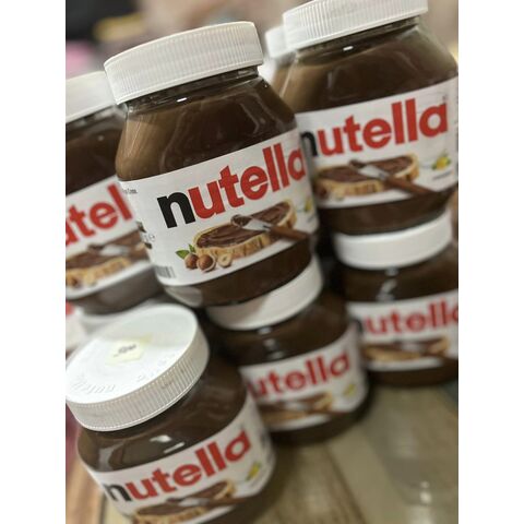 Buy Wholesale United States Wholesale Nutella Hazelnuts Chocolate Spread  350g 600g 750g Bulk For Bread And Cakes & Nutella Chocolate Paste 1kg, 3kg  Glass Package at USD 2