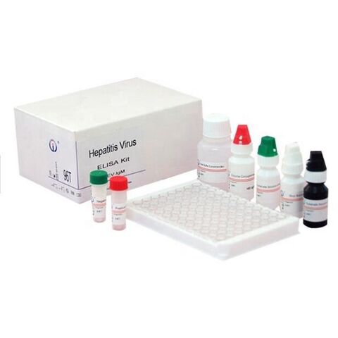 Buy Standard Quality China Wholesale Human Growth Hormone(gh) Elisa Kit ...